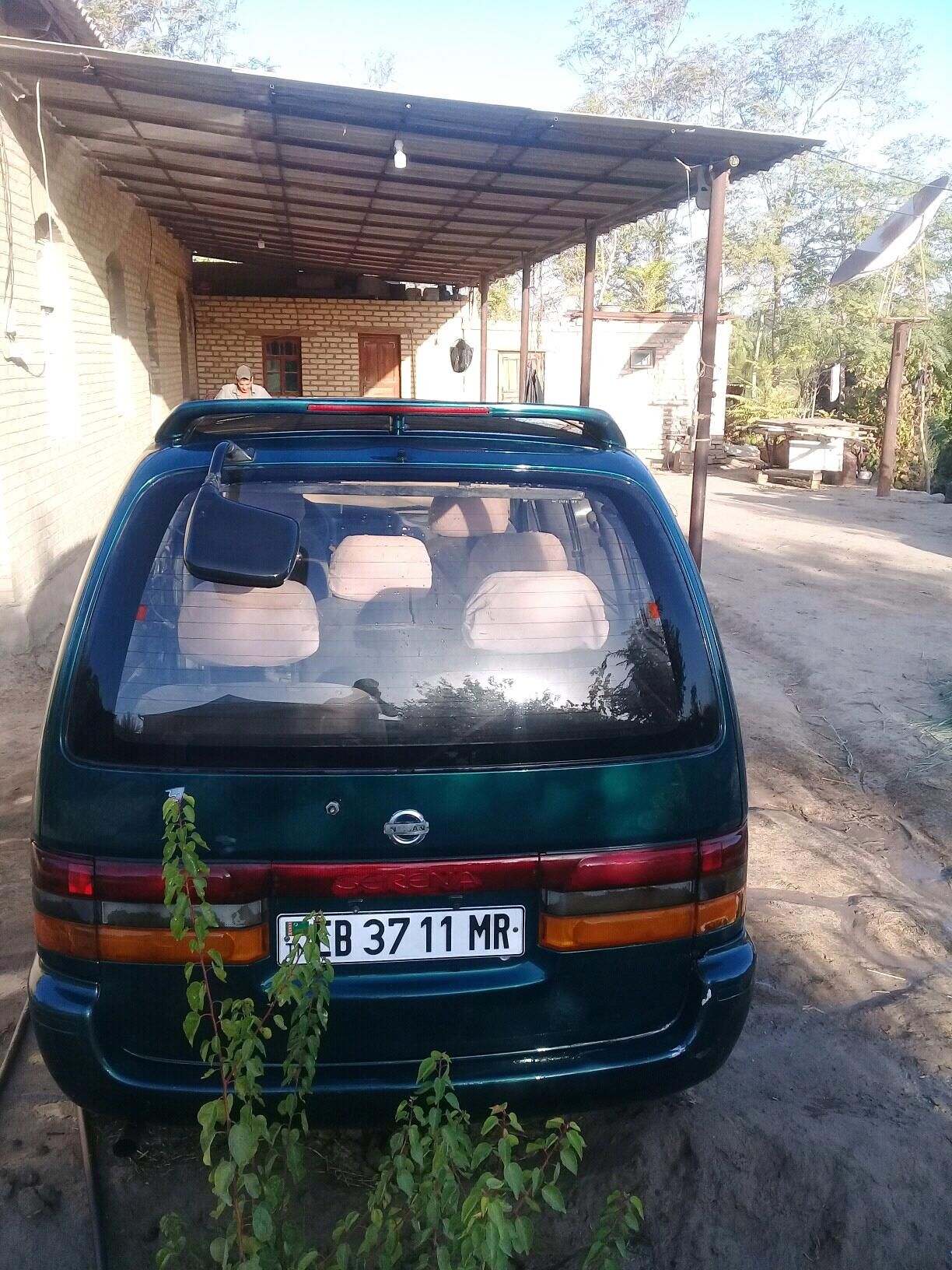 Nissan Civilian 1994 - 20 000 TMT - Ýolöten - img 3