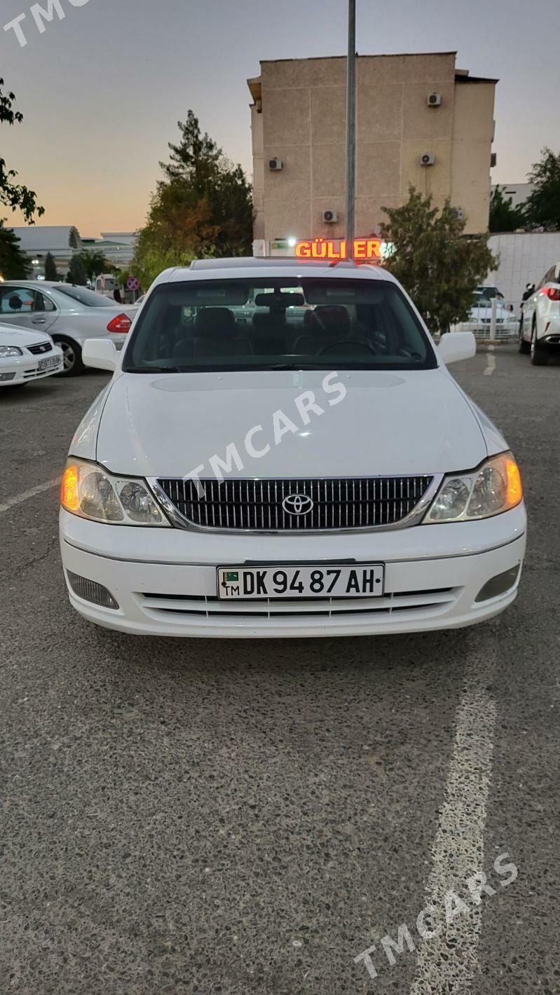 Toyota Avalon 2000 - 205 000 TMT - Ашхабад - img 2
