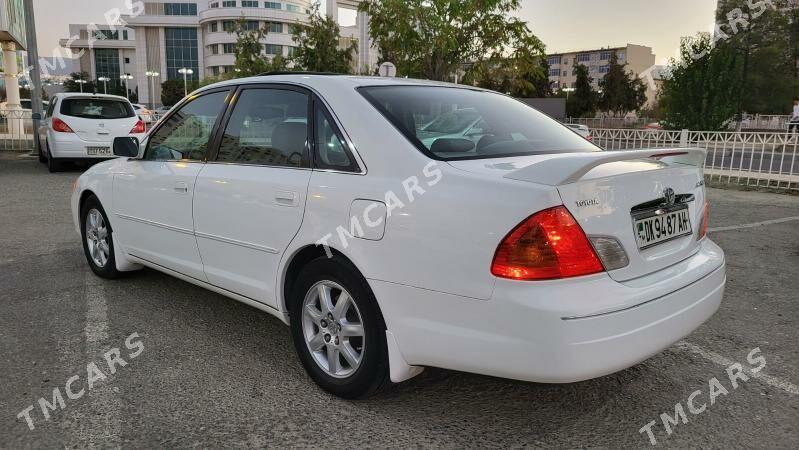Toyota Avalon 2000 - 205 000 TMT - Ашхабад - img 4