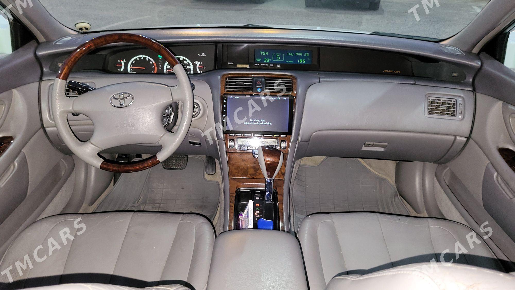 Toyota Avalon 2000 - 205 000 TMT - Ашхабад - img 6