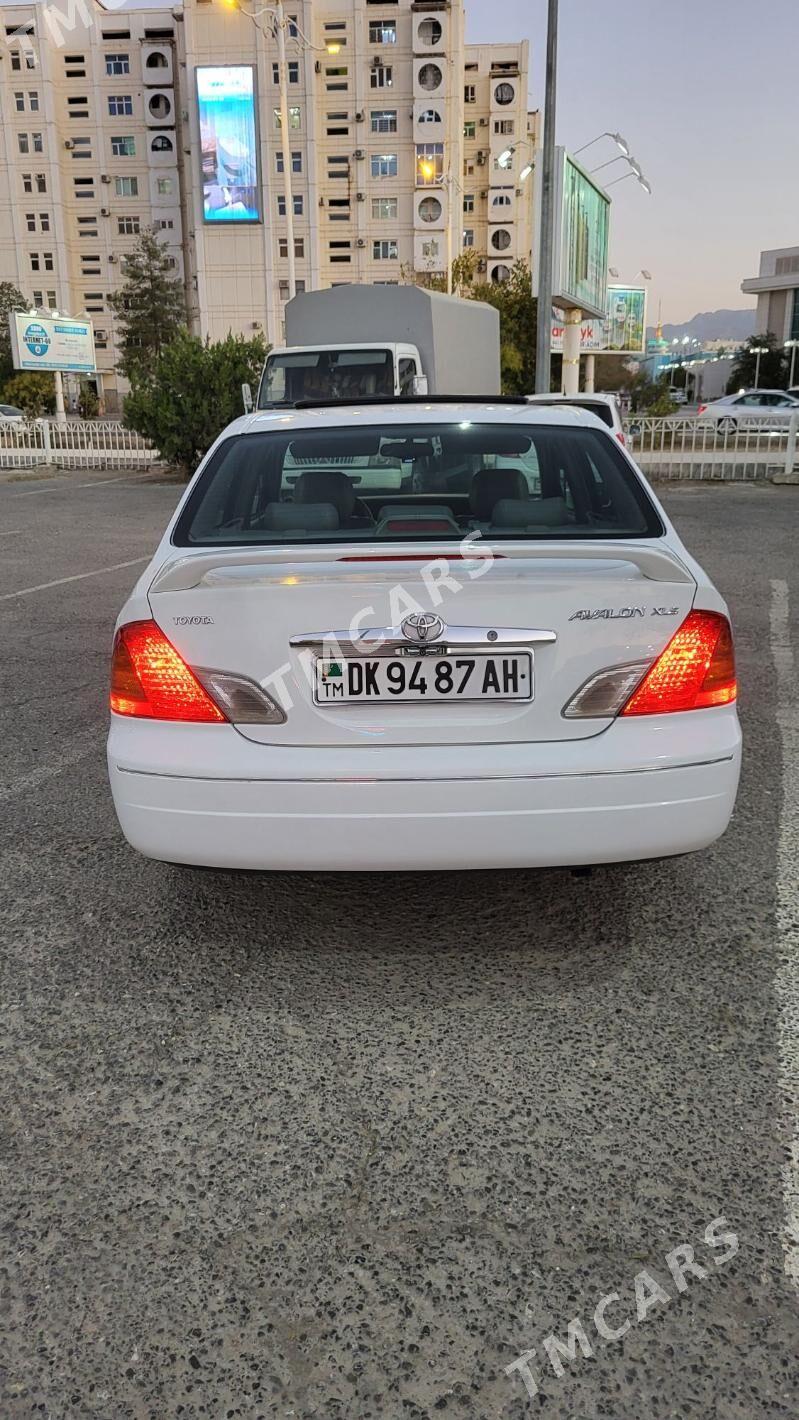 Toyota Avalon 2000 - 205 000 TMT - Ашхабад - img 8