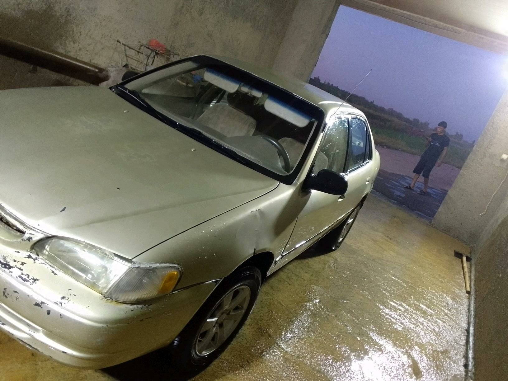 Toyota Corolla 1998 - 65 000 TMT - Gurbansoltan Eje - img 5