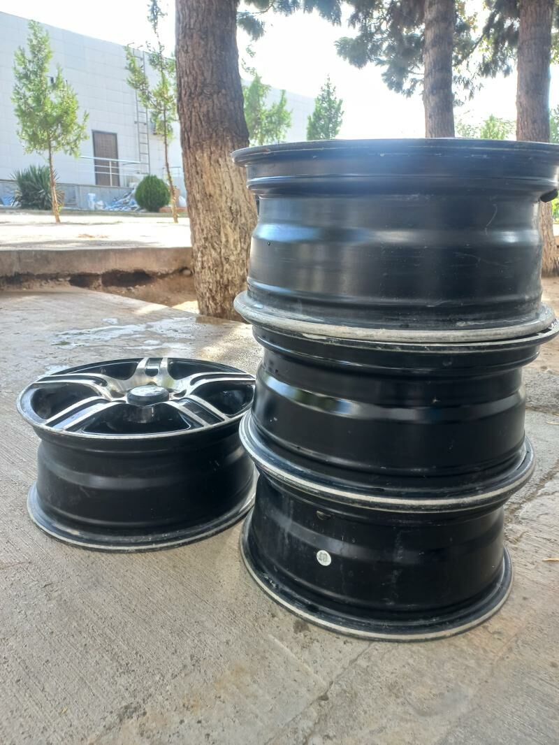15 lik diska 1 199 TMT - Aşgabat - img 2