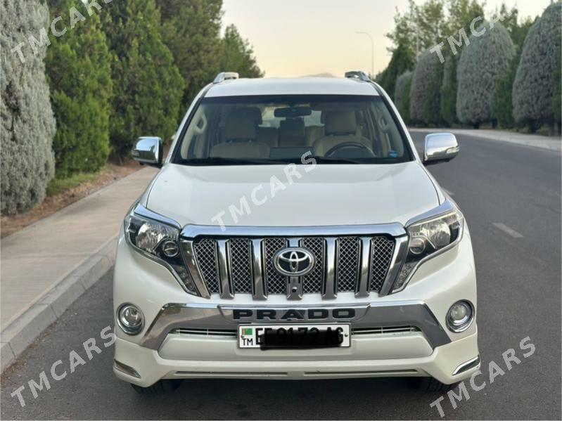 Toyota Land Cruiser Prado 2015 - 588 000 TMT - Ашхабад - img 6