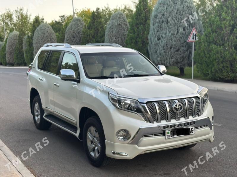 Toyota Land Cruiser Prado 2015 - 588 000 TMT - Ашхабад - img 5