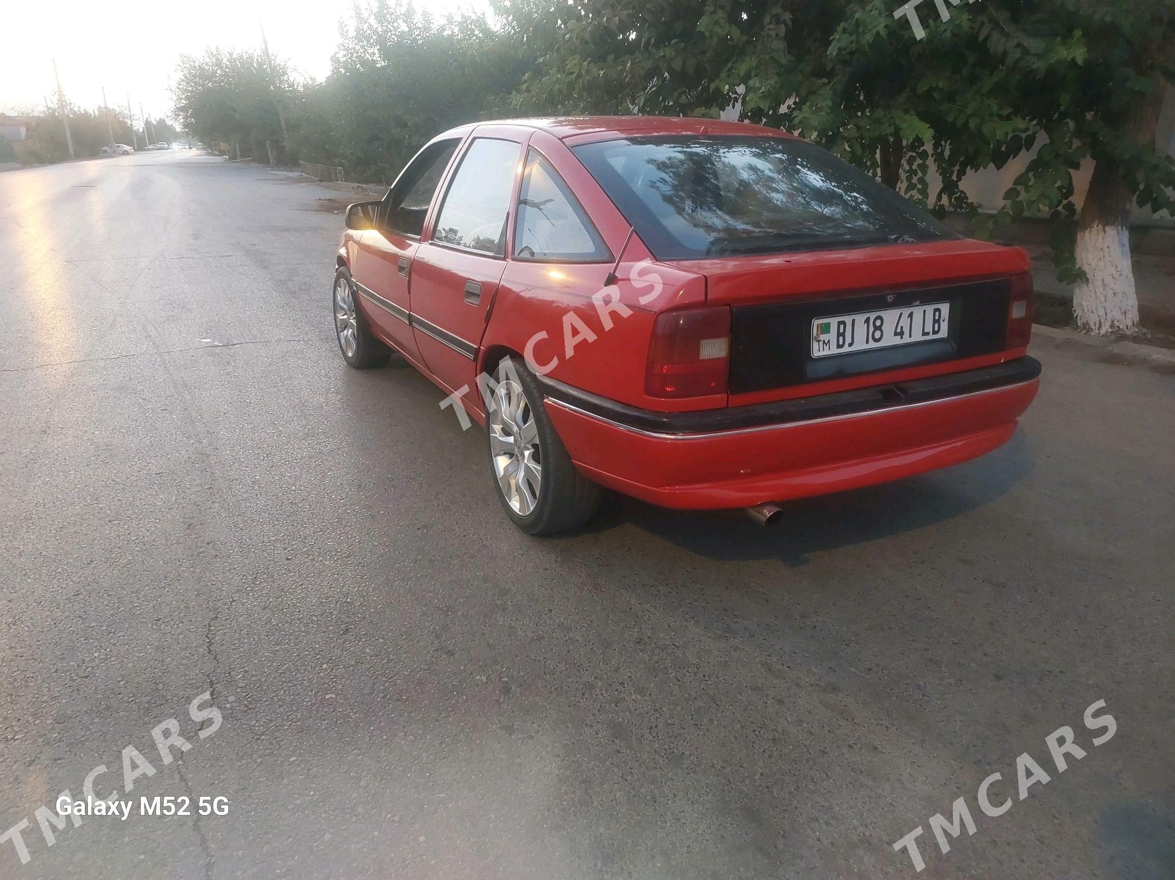 Opel Vectra 1991 - 20 000 TMT - Туркменабат - img 2