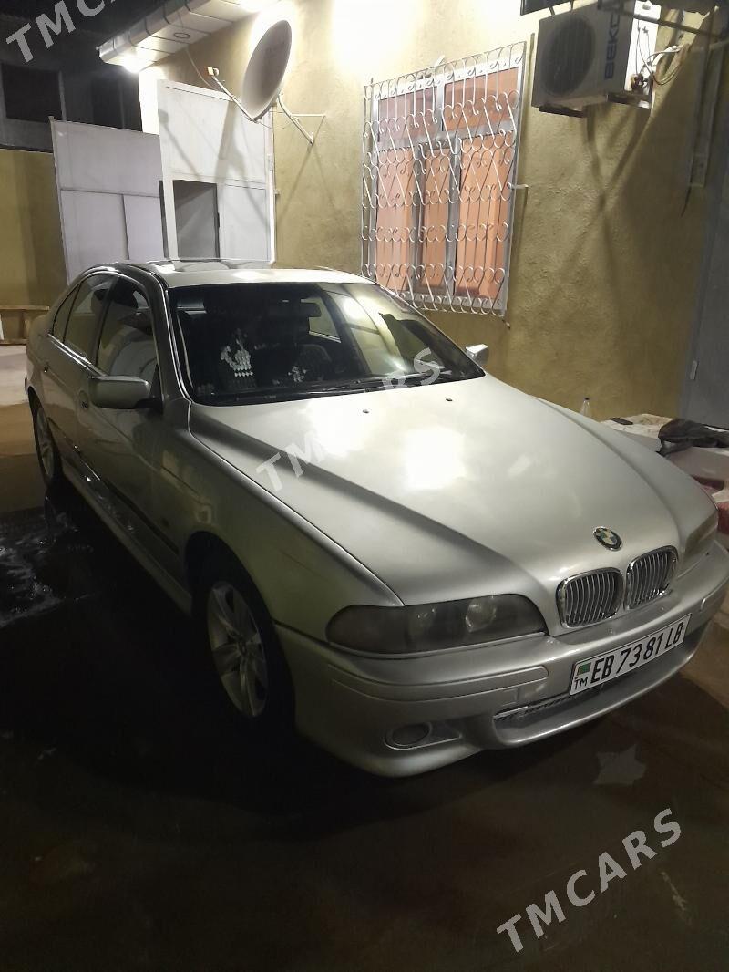 BMW E39 1999 - 75 000 TMT - Туркменабат - img 4