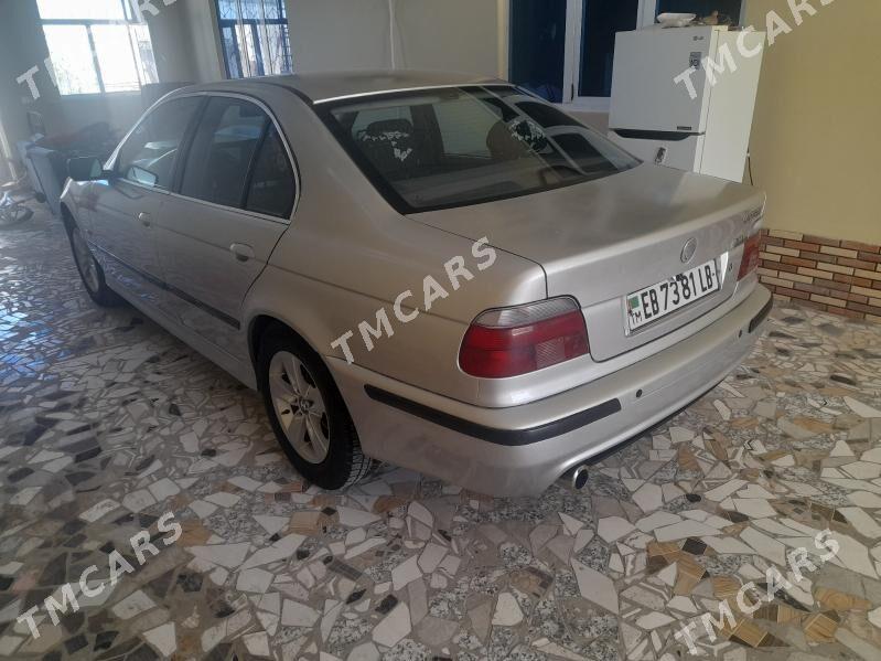 BMW E39 1999 - 75 000 TMT - Туркменабат - img 6