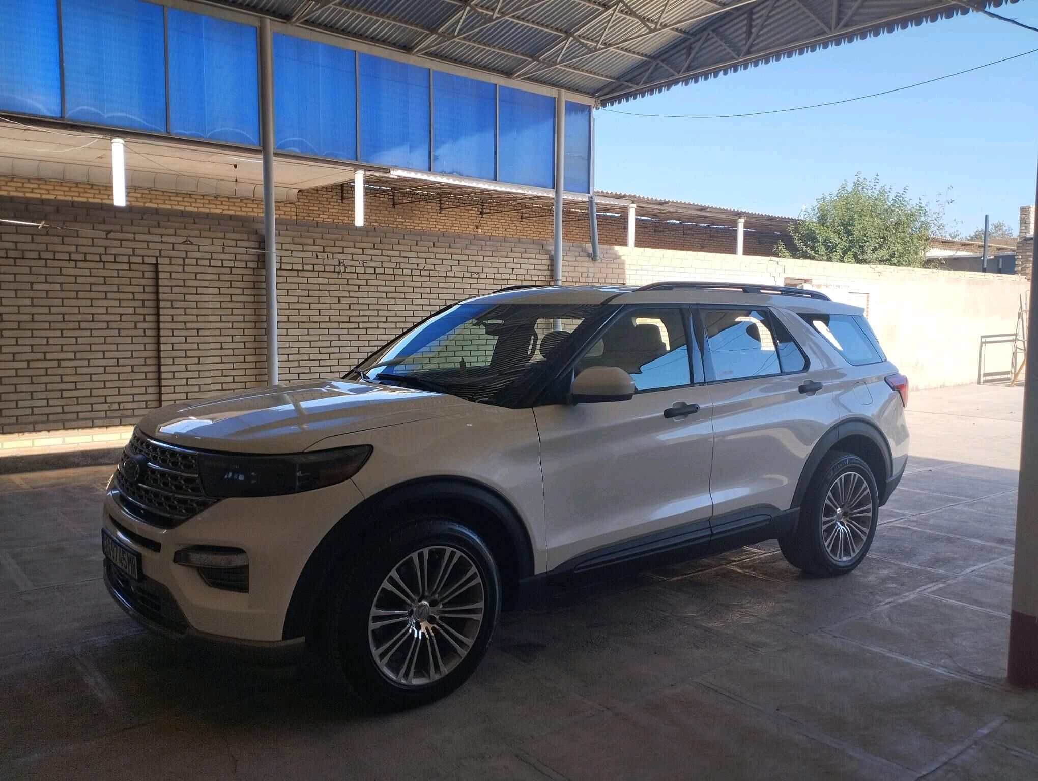 Ford Explorer 2020 - 345 000 TMT - Mary - img 8