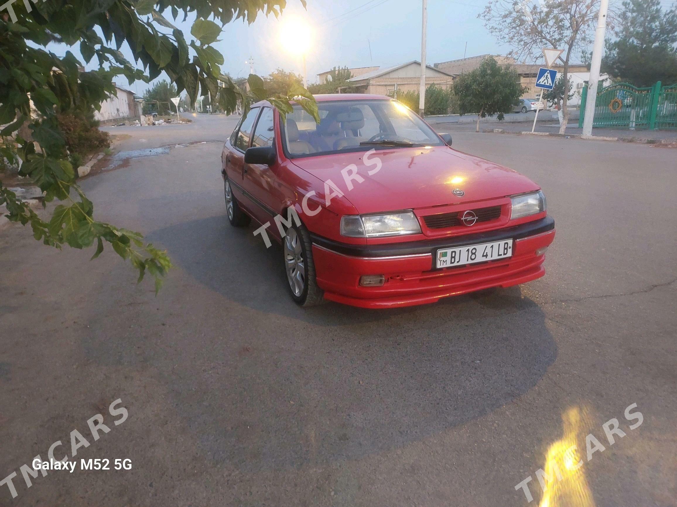 Opel Vectra 1991 - 20 000 TMT - Туркменабат - img 6