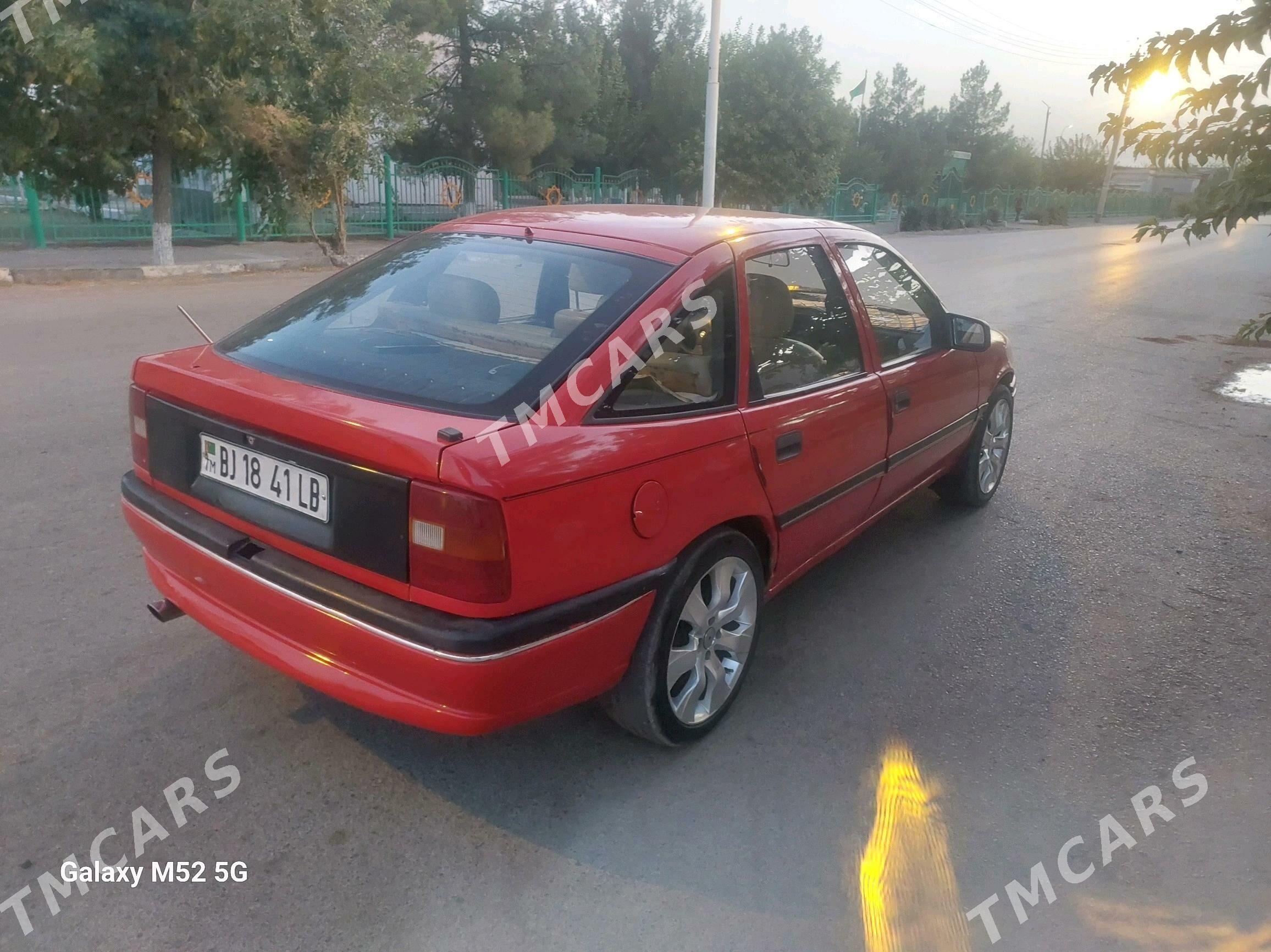 Opel Vectra 1991 - 20 000 TMT - Туркменабат - img 7