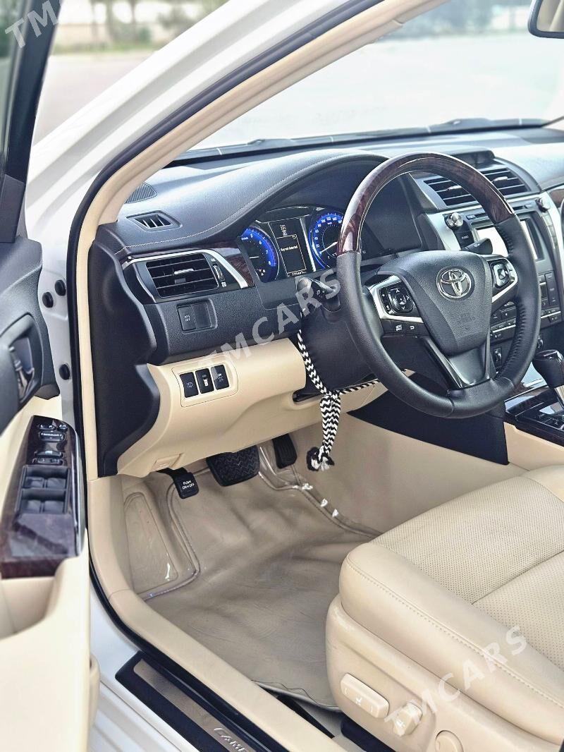 Toyota Camry 2015 - 350 000 TMT - Aşgabat - img 8