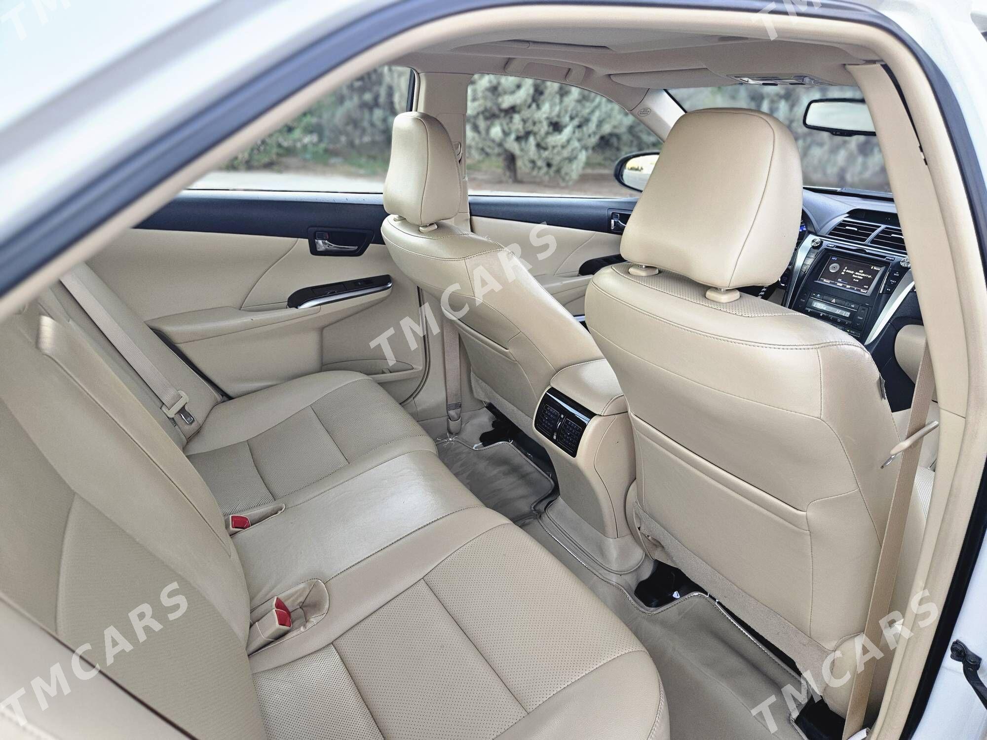 Toyota Camry 2015 - 350 000 TMT - Aşgabat - img 5