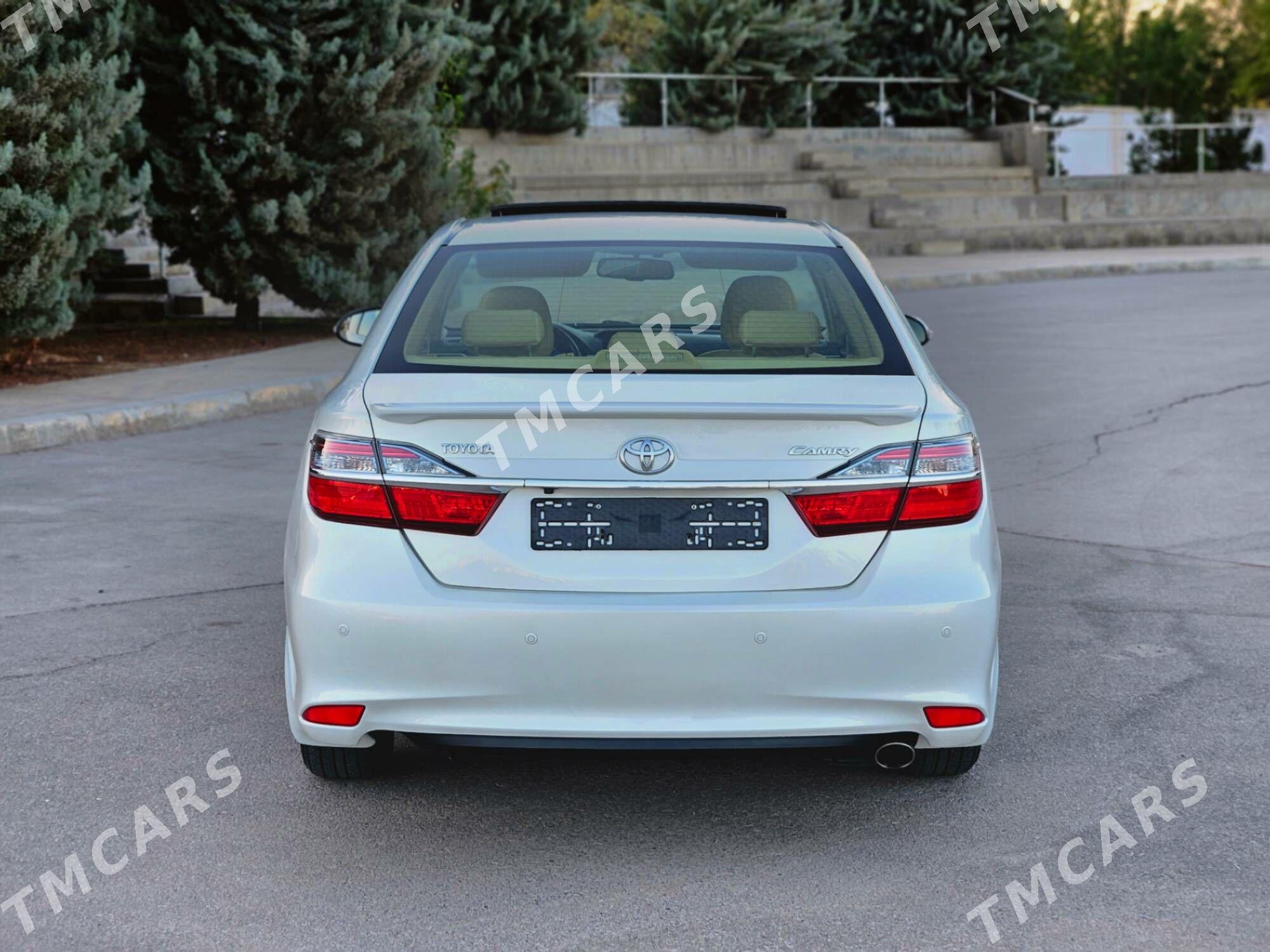 Toyota Camry 2015 - 350 000 TMT - Aşgabat - img 2