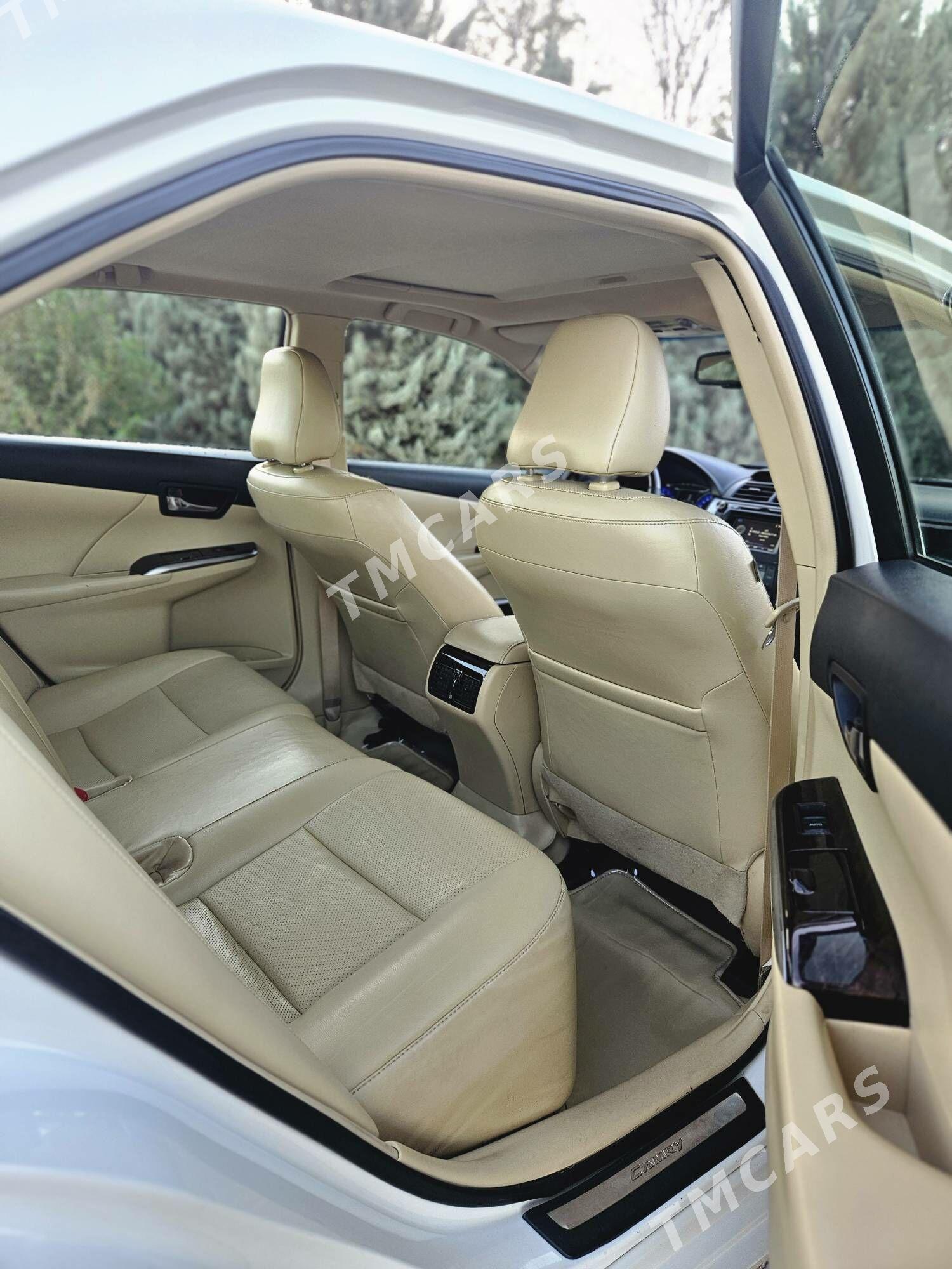 Toyota Camry 2015 - 350 000 TMT - Aşgabat - img 6
