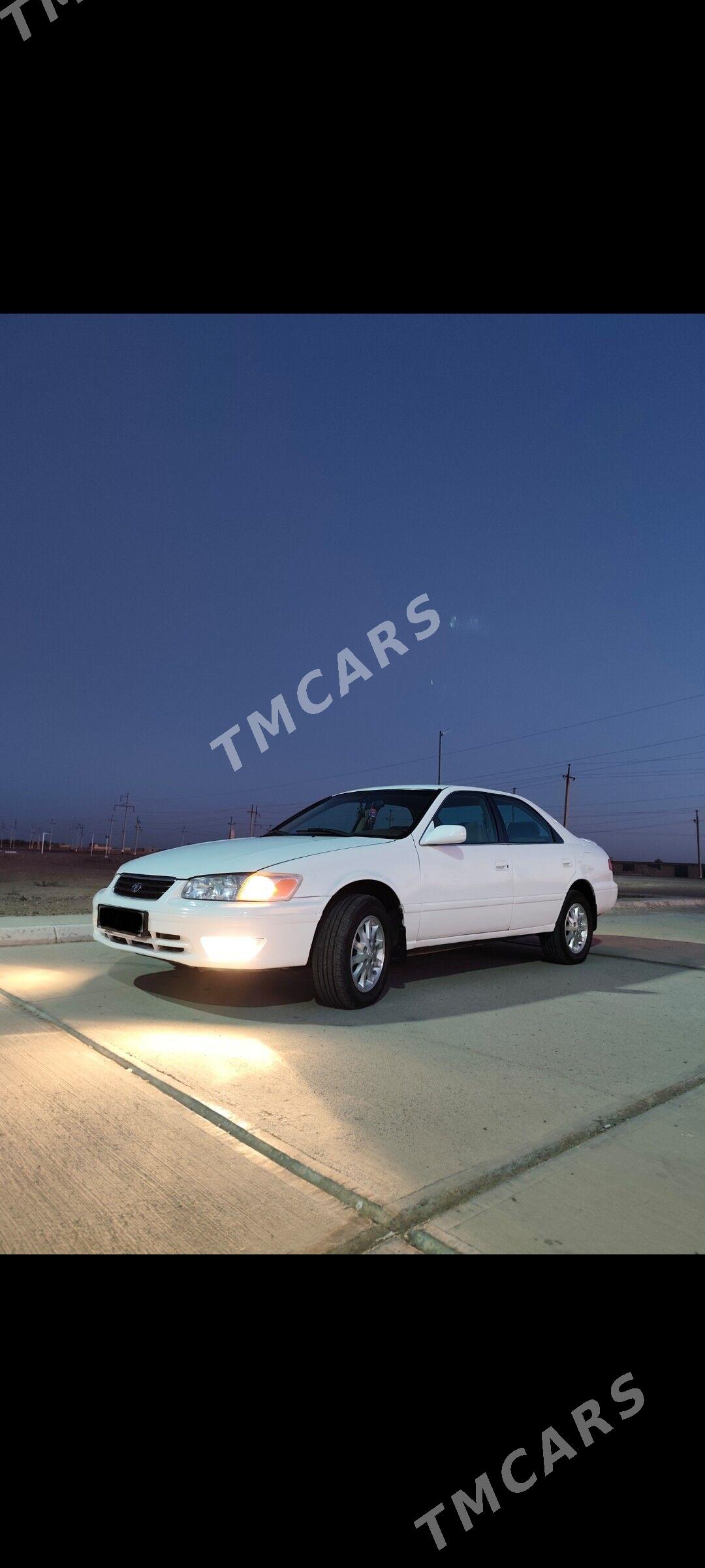 Toyota Camry 2000 - 150 000 TMT - Кёнеургенч - img 7
