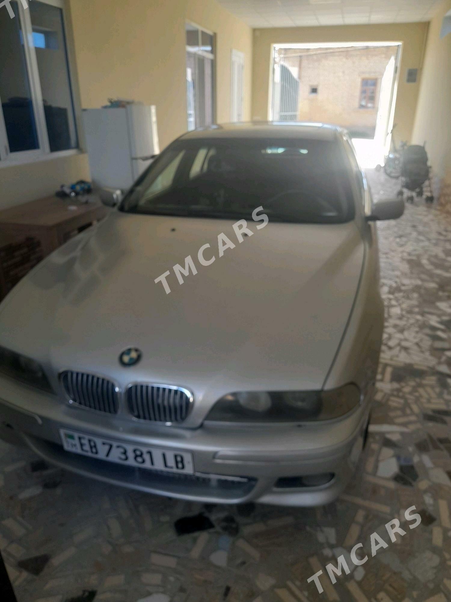 BMW E39 1999 - 75 000 TMT - Туркменабат - img 7