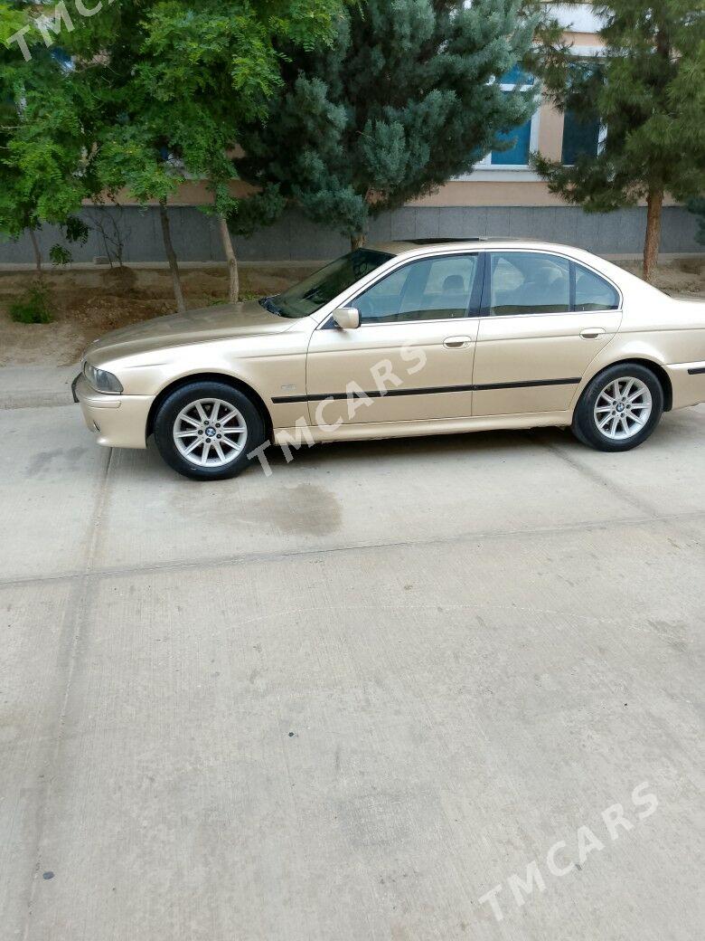 BMW E39 1999 - 85 000 TMT - Туркменбаши - img 4