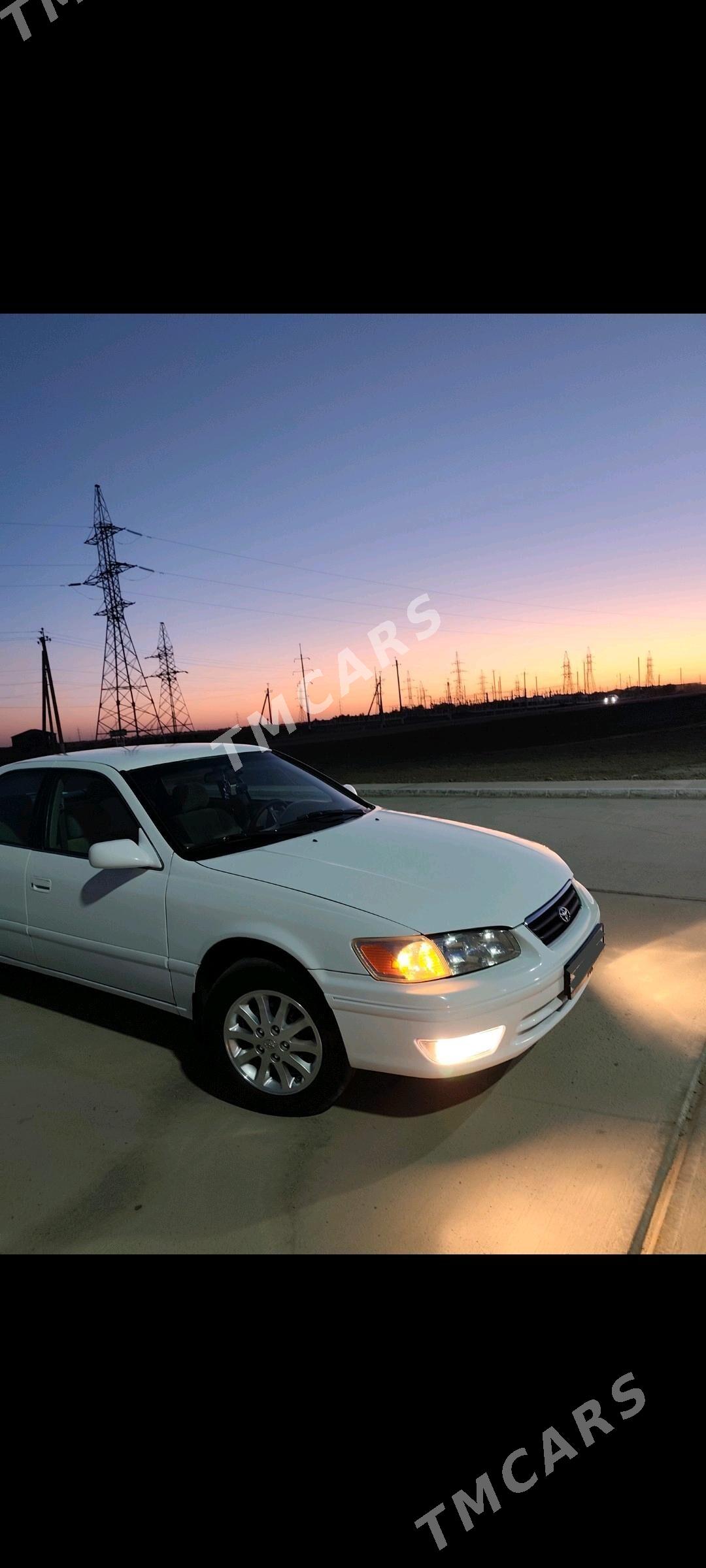 Toyota Camry 2000 - 150 000 TMT - Кёнеургенч - img 10