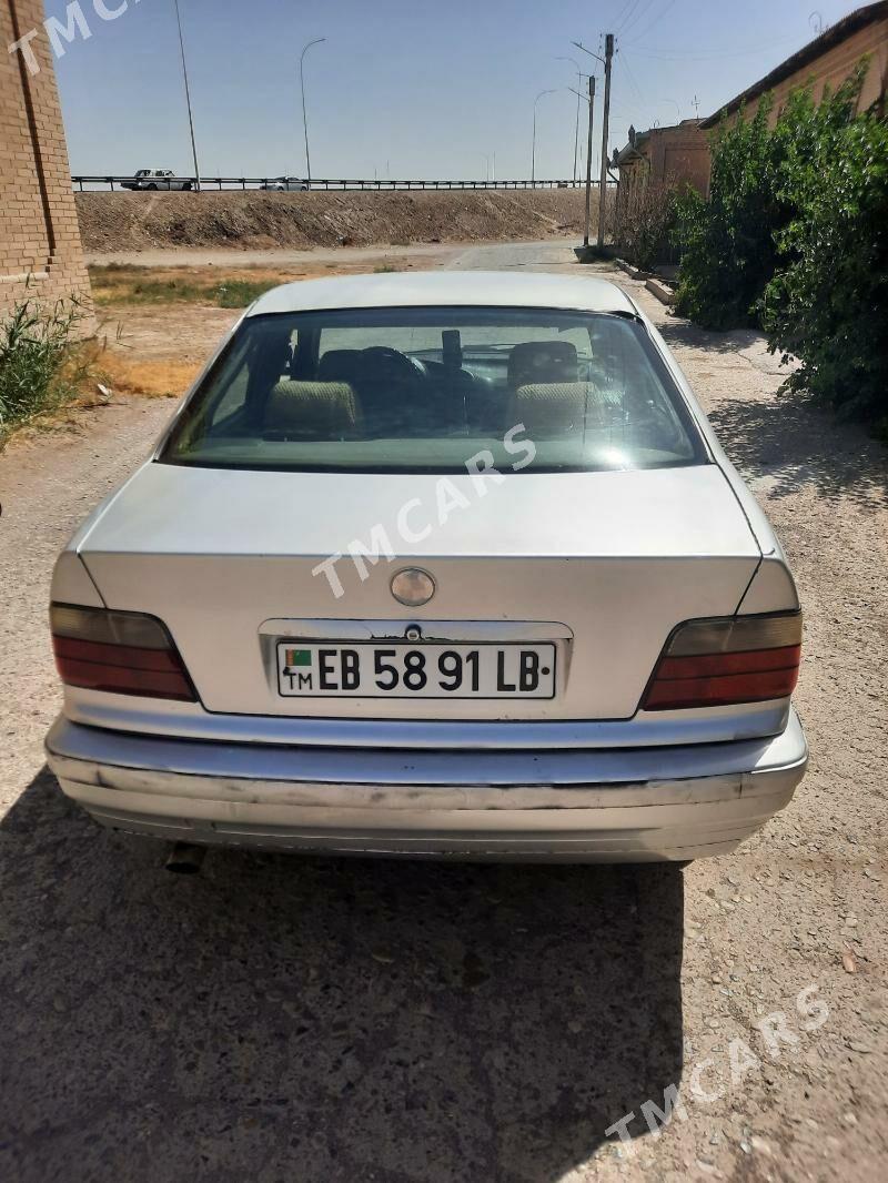 BMW 325 1993 - 35 000 TMT - Чарджоу - img 3