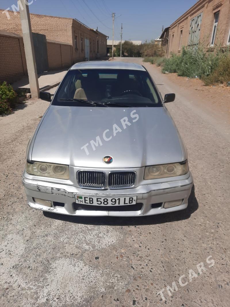 BMW 325 1993 - 35 000 TMT - Чарджоу - img 4
