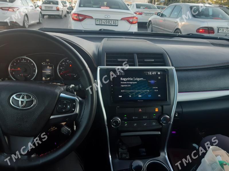 Toyota Camry 2015 - 265 000 TMT - Aşgabat - img 3