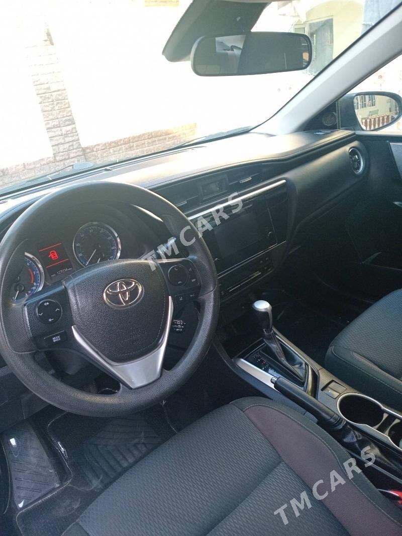 Toyota Corolla 2018 - 210 000 TMT - Aşgabat - img 5