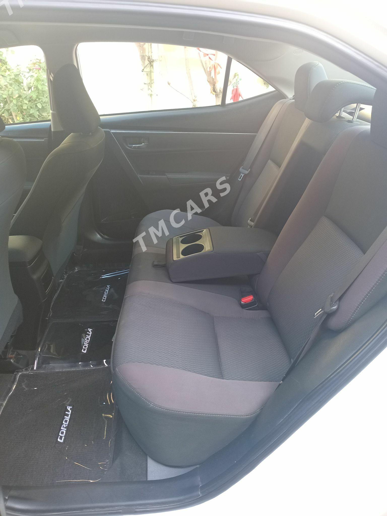 Toyota Corolla 2018 - 210 000 TMT - Aşgabat - img 6