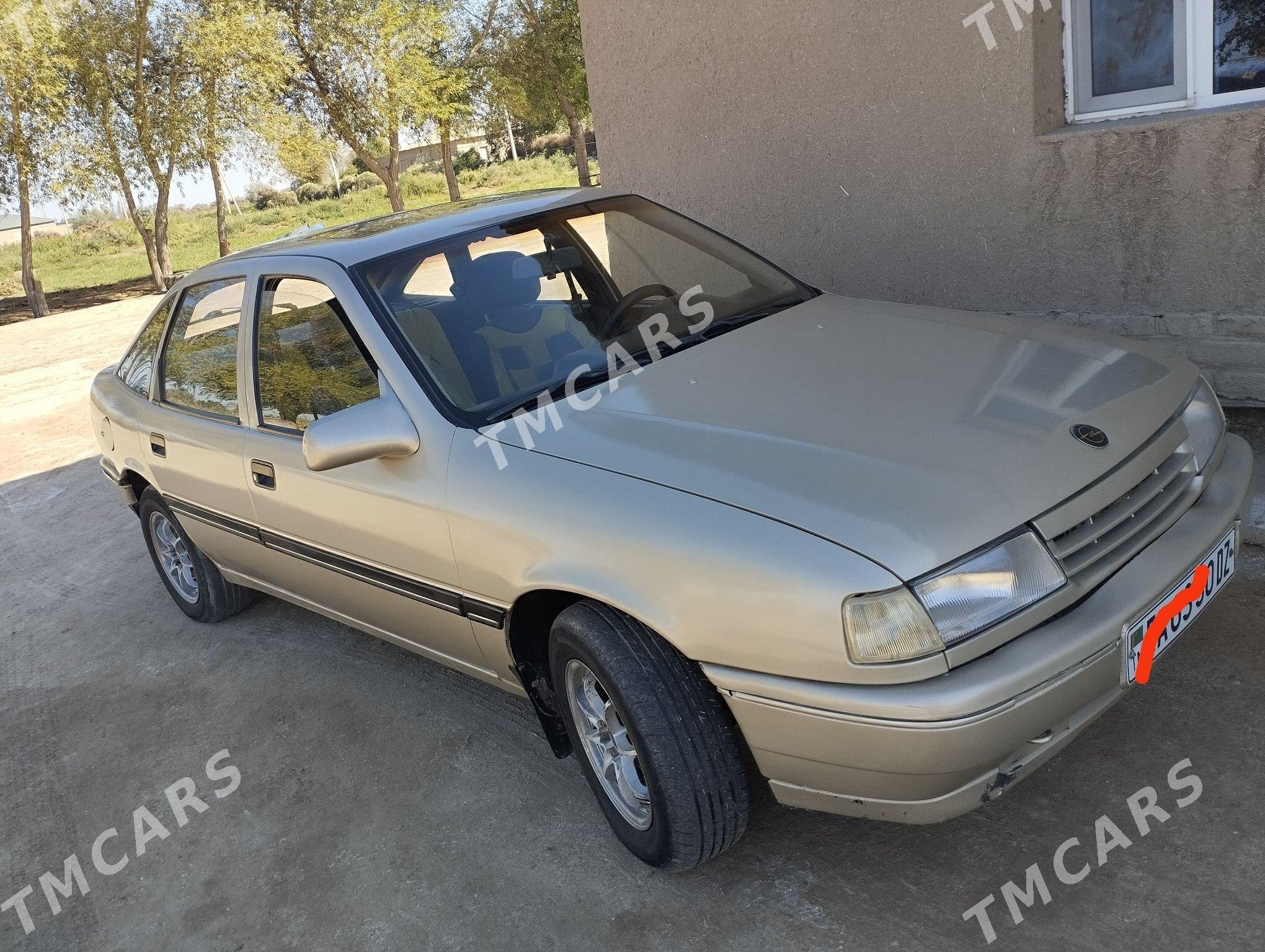 Opel Astra 1992 - 30 000 TMT - етр. Туркменбаши - img 3