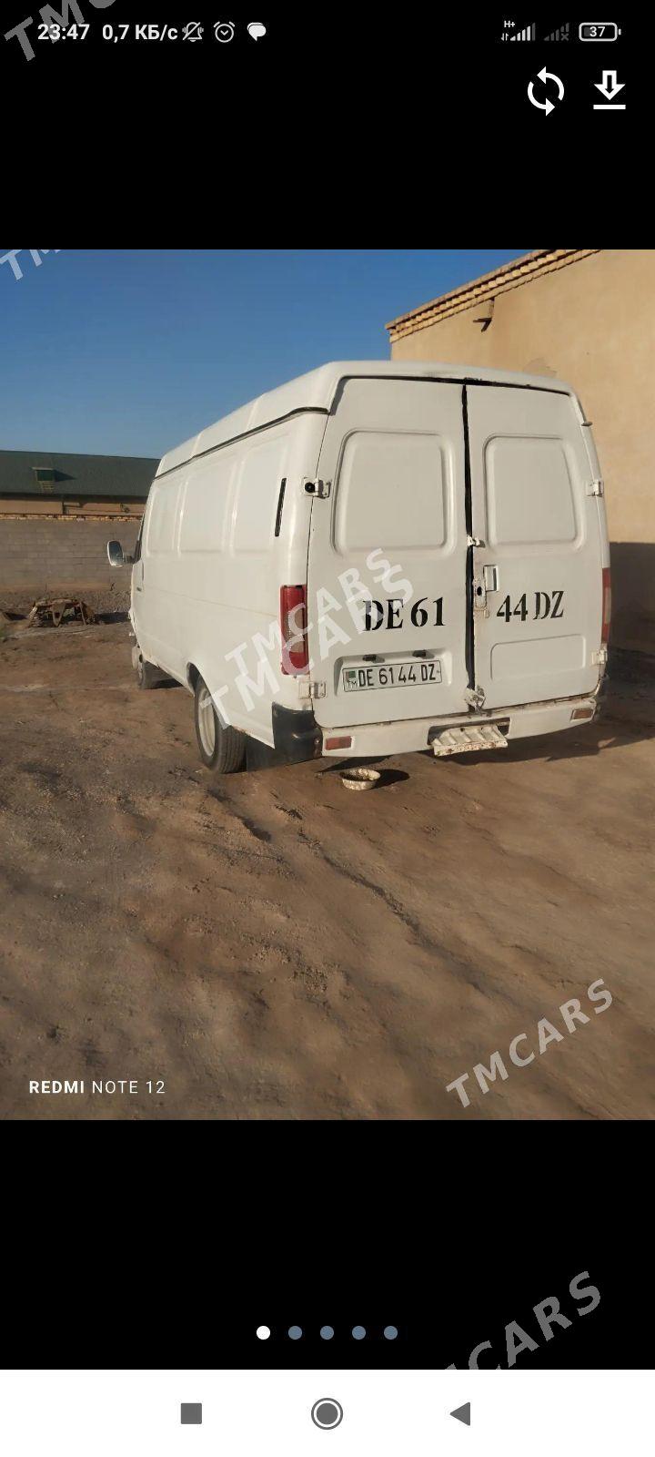 Gaz Gazel 1999 - 30 000 TMT - Boldumsaz - img 2