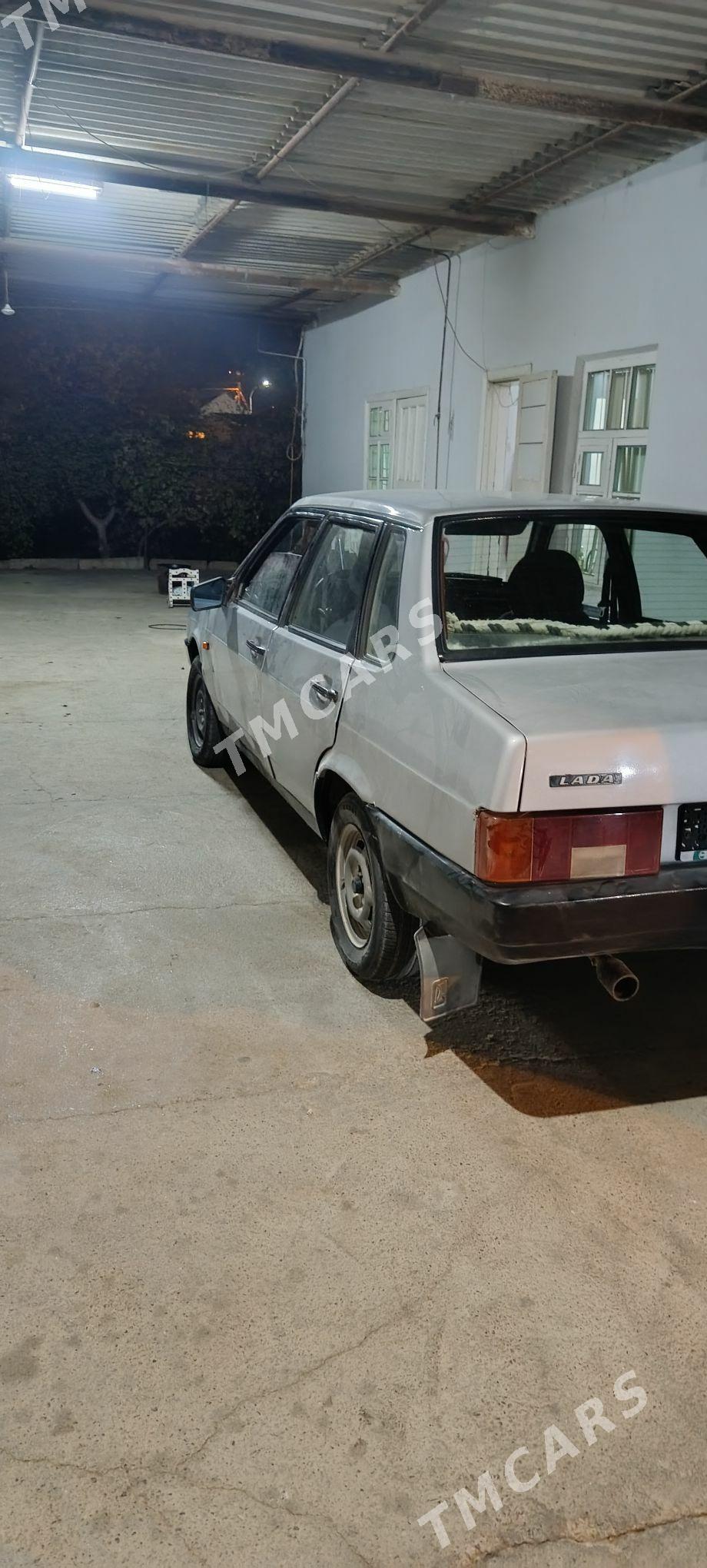 Lada 21099 2004 - 16 000 TMT - Гёкдепе - img 2