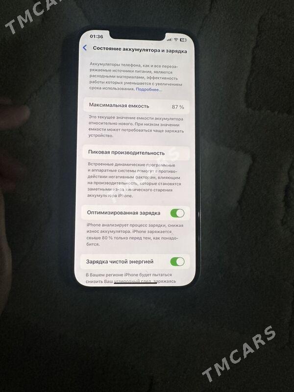 iphone 12 pro max - Ашхабад - img 2
