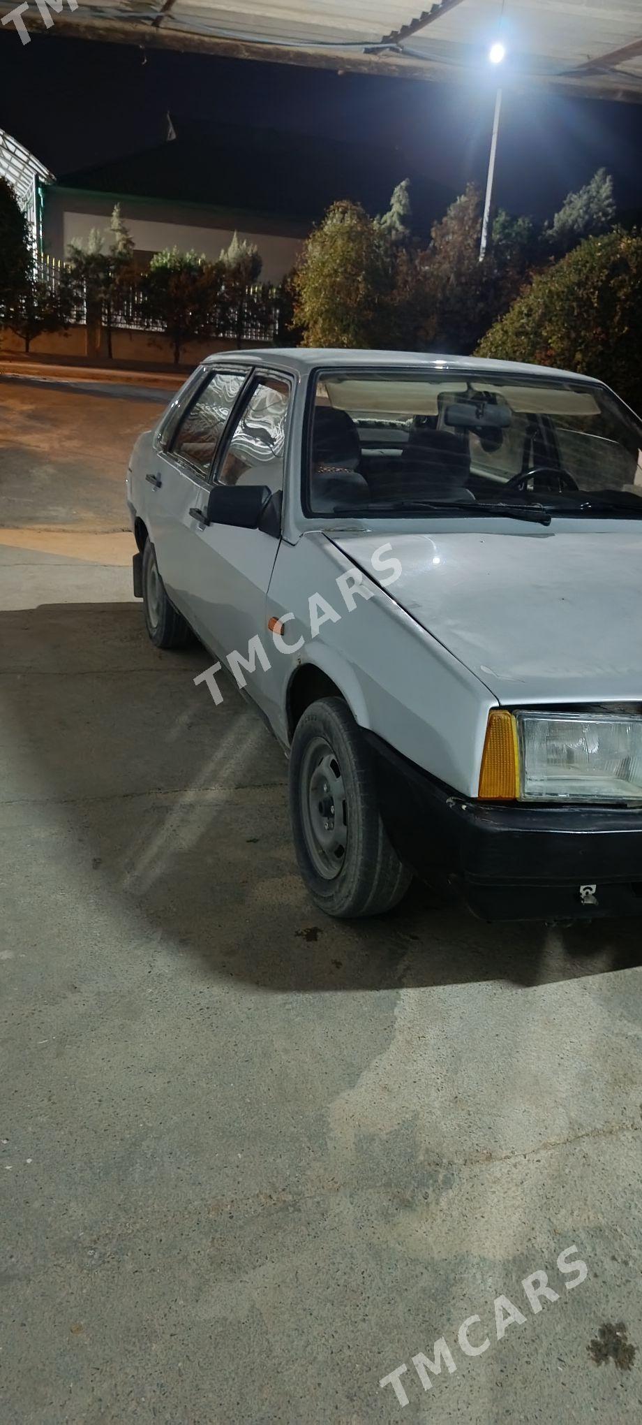 Lada 21099 2004 - 16 000 TMT - Гёкдепе - img 4