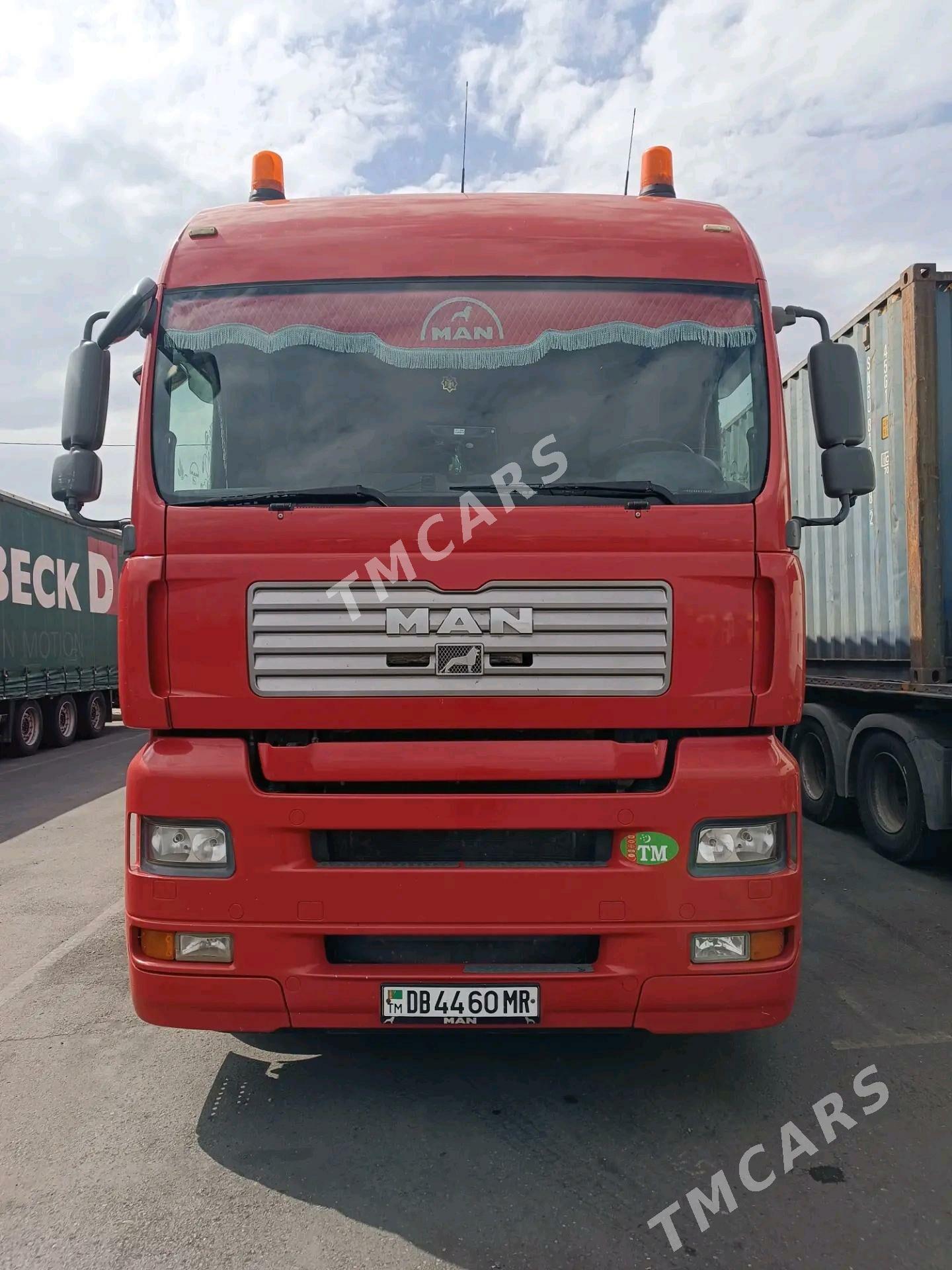 Man TGM 2008 - 600 000 TMT - Анев - img 2