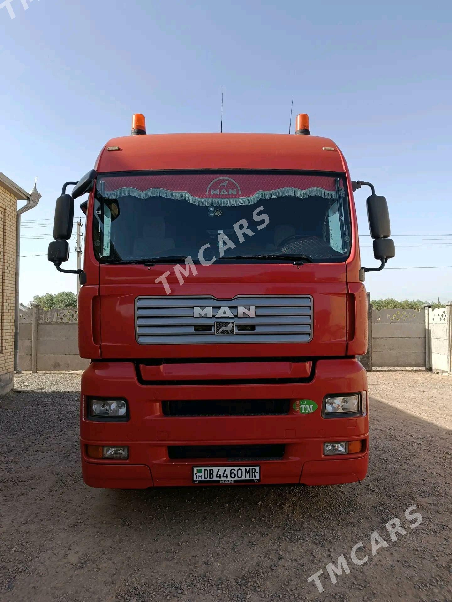 Man TGM 2008 - 600 000 TMT - Анев - img 7
