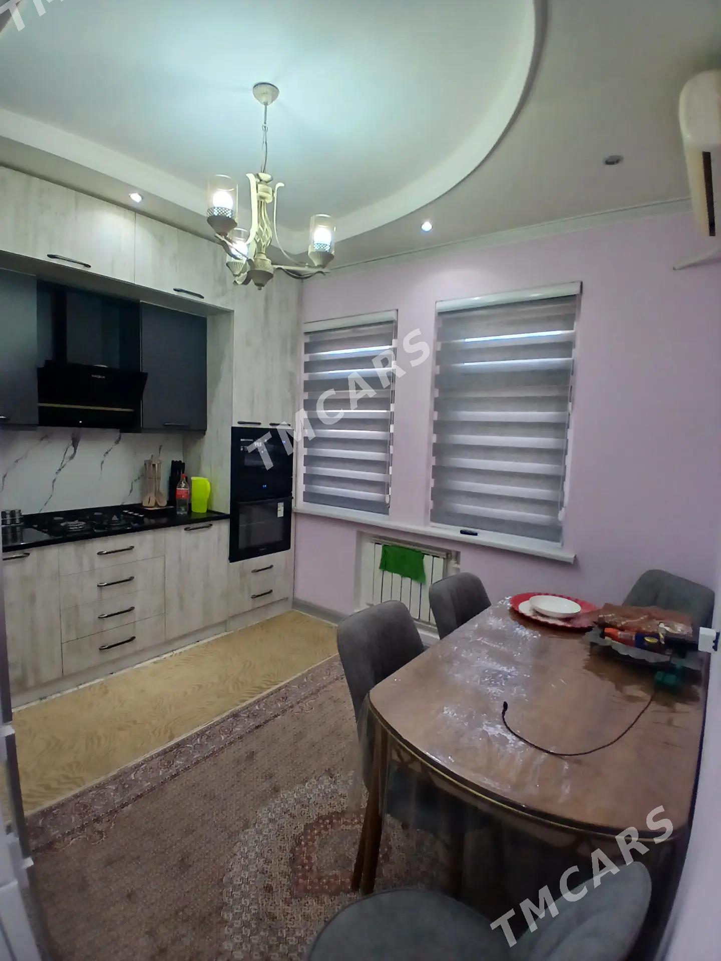 Satlyk Mir7 4kom 110m² - Aşgabat - img 8
