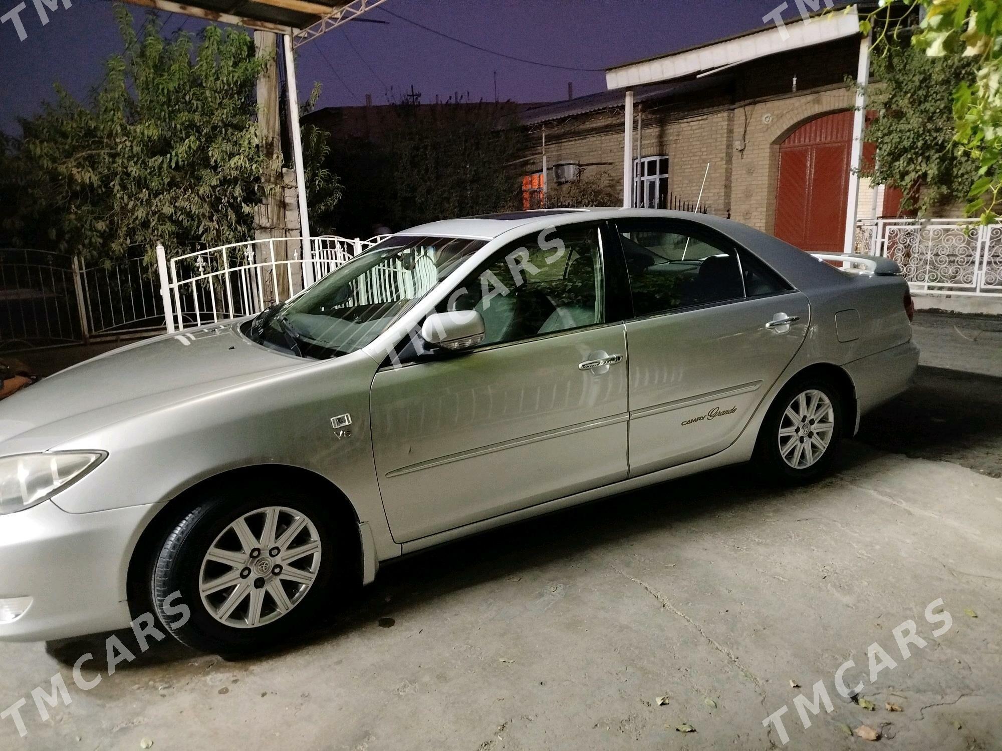 Toyota Camry 2002 - 225 000 TMT - Türkmenabat - img 2