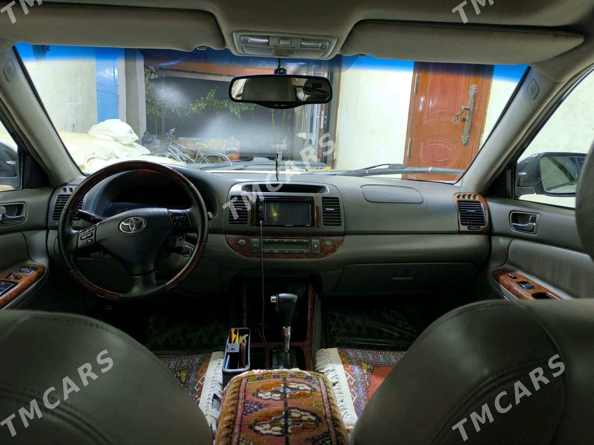 Toyota Camry 2002 - 225 000 TMT - Türkmenabat - img 4