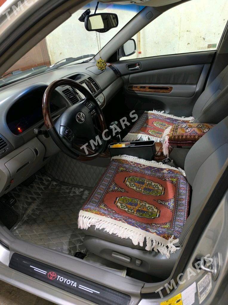 Toyota Camry 2002 - 225 000 TMT - Türkmenabat - img 6