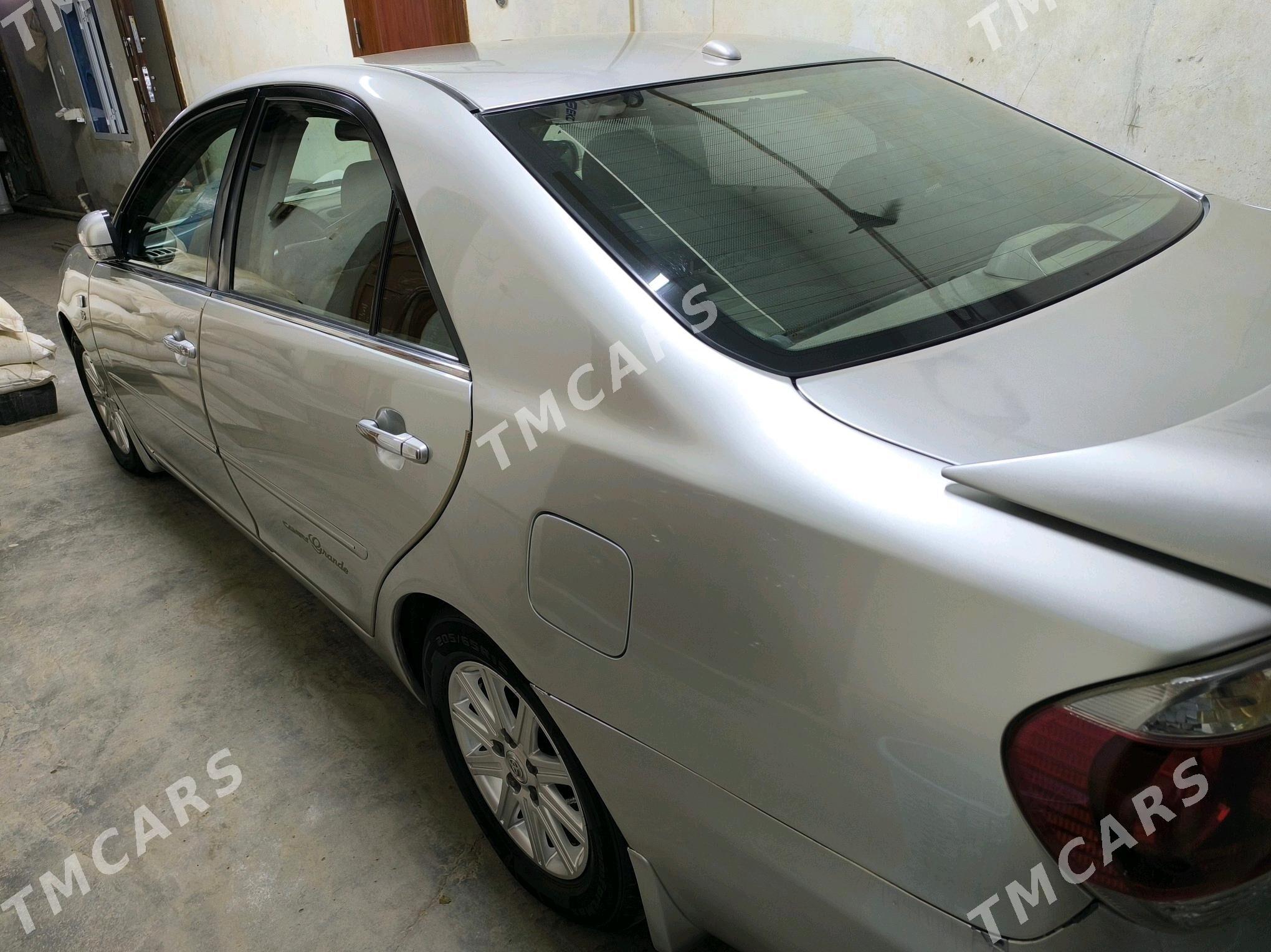 Toyota Camry 2002 - 225 000 TMT - Türkmenabat - img 7