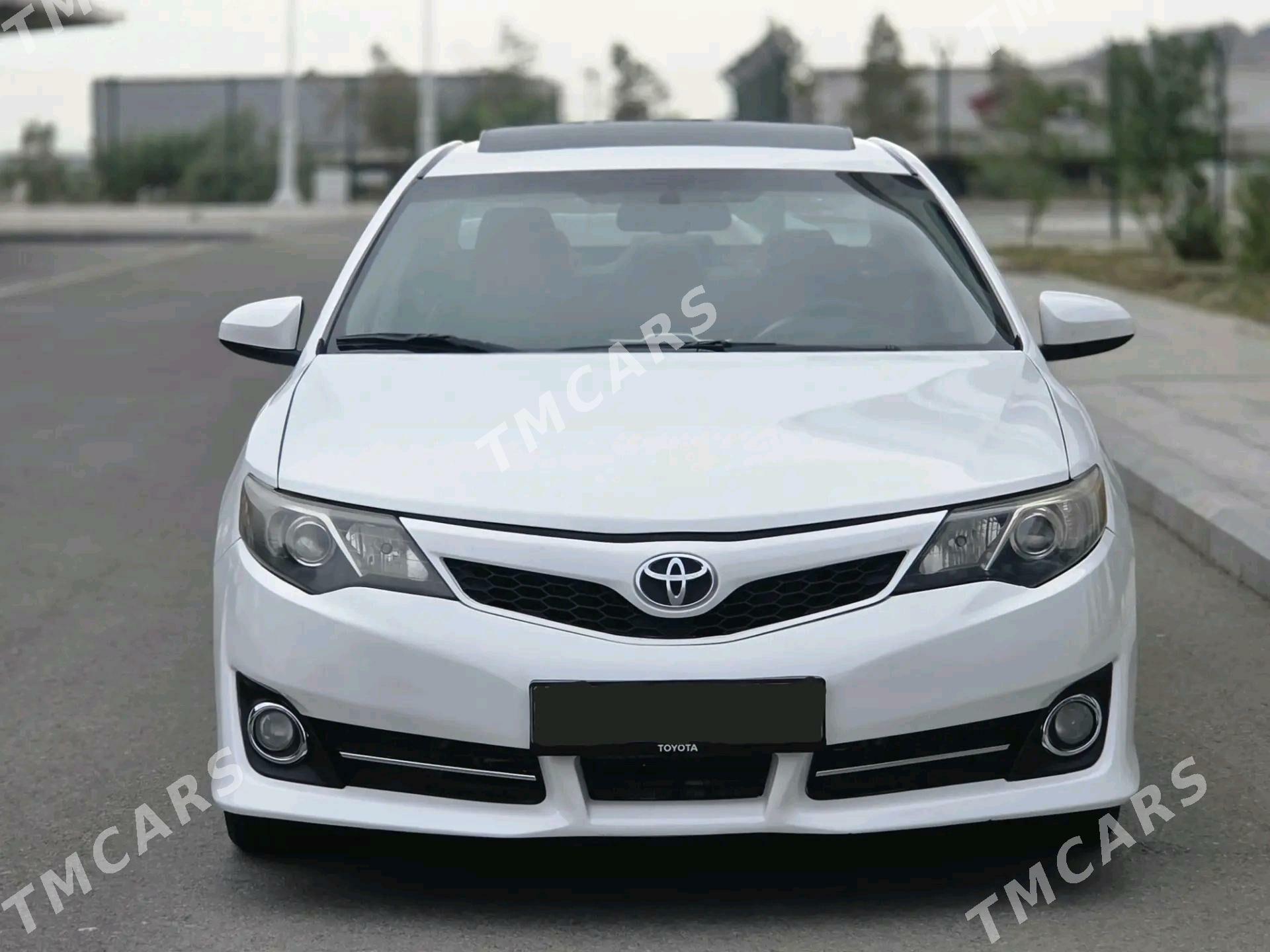 Toyota Camry 2012 - 238 000 TMT - Туркменабат - img 2