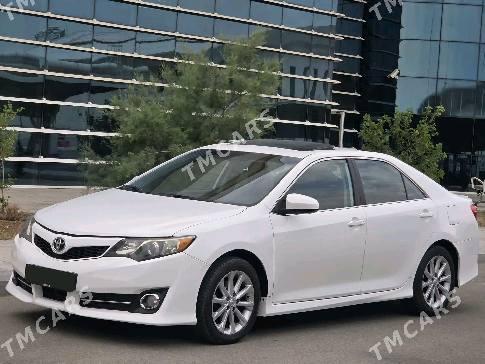 Toyota Camry 2012 - 238 000 TMT - Туркменабат - img 4