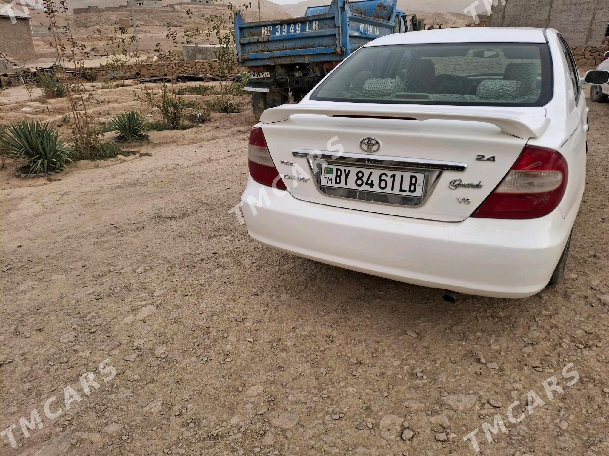 Toyota Camry 2002 - 150 000 TMT - Магданлы - img 6