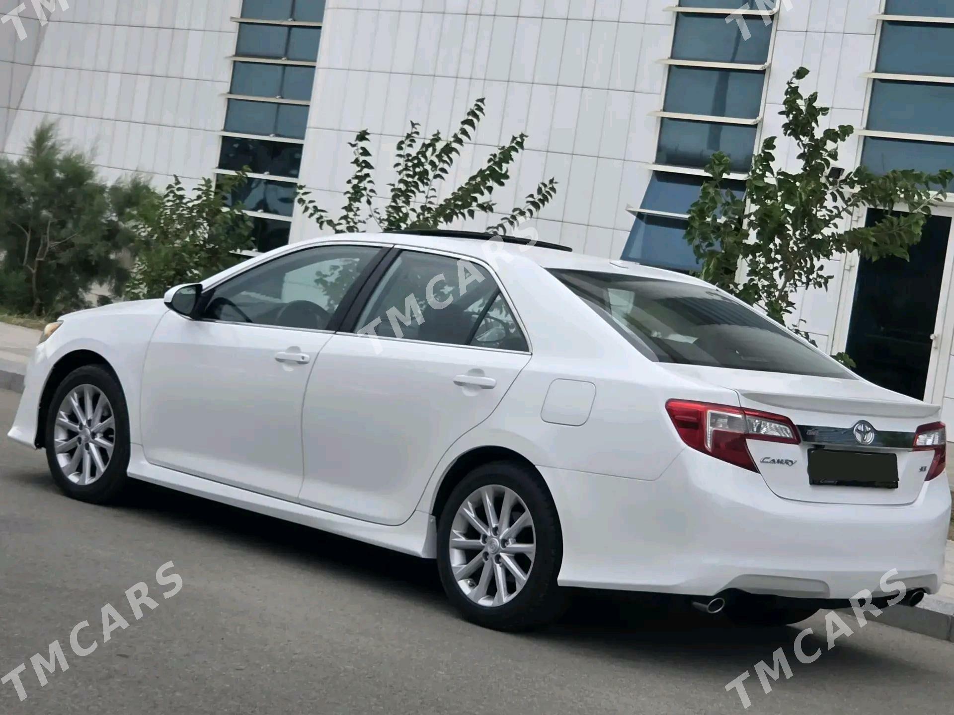 Toyota Camry 2012 - 238 000 TMT - Туркменабат - img 8