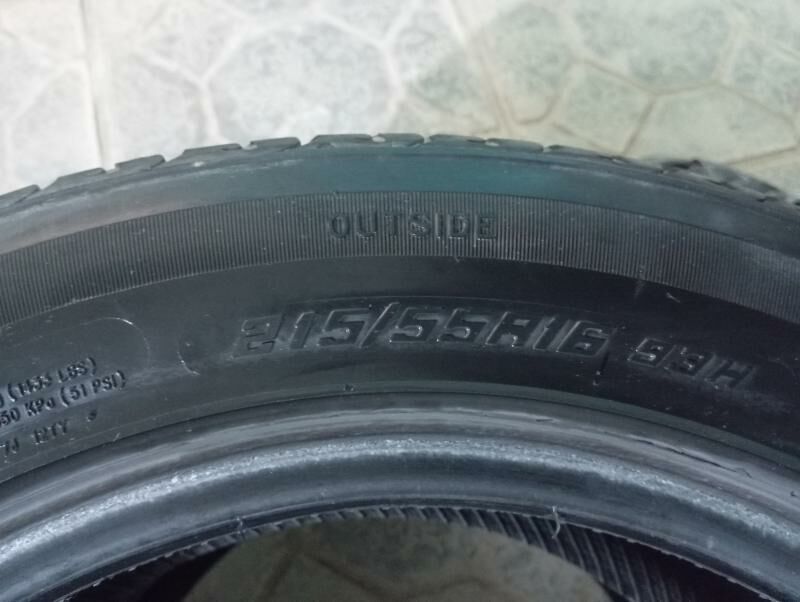 teker 215 55 16 1 200 TMT - Керки - img 1