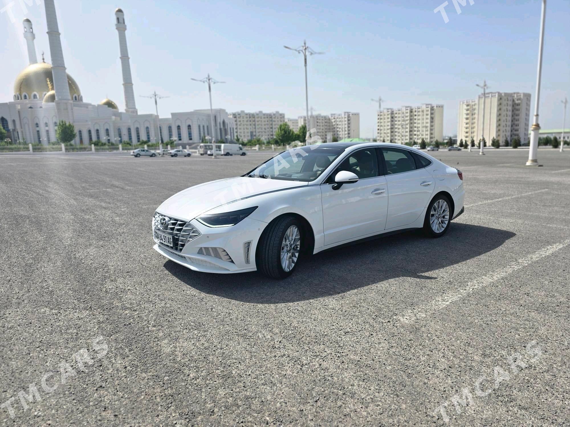 Hyundai Sonata 2020 - 315 000 TMT - Hitrowka - img 3