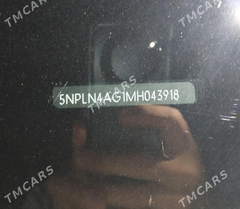 Hyundai Elantra 2021 - 260 000 TMT - Hitrowka - img 3
