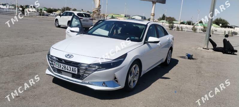Hyundai Elantra 2021 - 260 000 TMT - Hitrowka - img 4