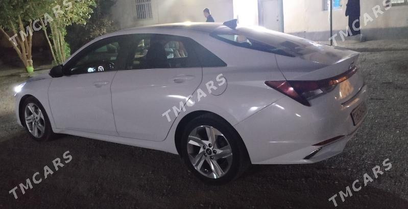 Hyundai Elantra 2021 - 260 000 TMT - Hitrowka - img 7