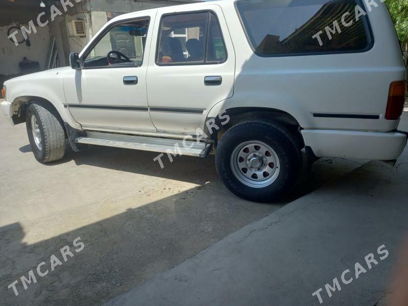 Toyota Hilux 1991 - 50 000 TMT - Бахарден - img 3